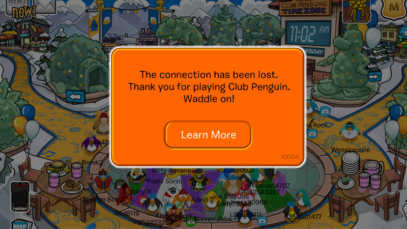 Club Penguin  SRB2 Message Board