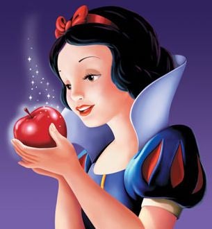 Illustration for article titled Snow White Gets Sexualized • Virtual Girlfriend Invented
