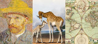 Illustration for article titled 11 Totally Free Images From NYC's Best Museums and Libraries