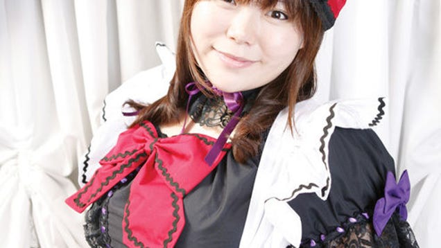 Chubby maid cafe Osaka handjob recent