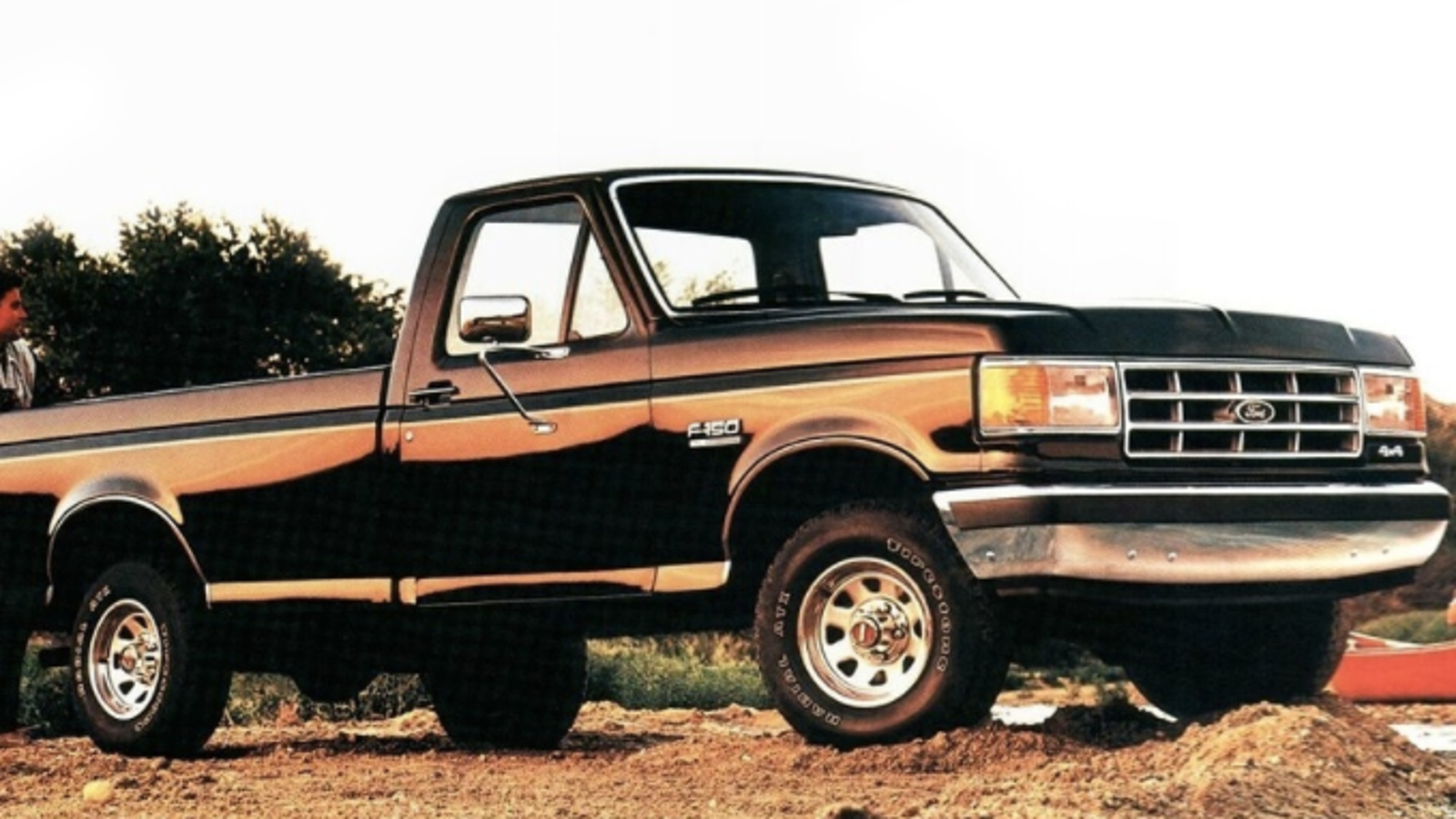 1995 f250 specs