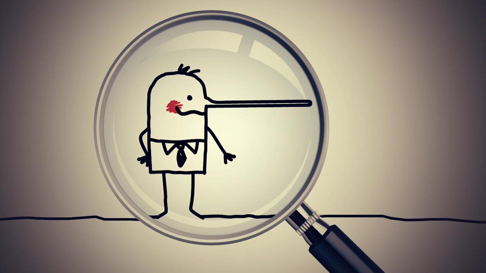 How to Detect When Someone's Lying (and Get Them to Tell the Truth)