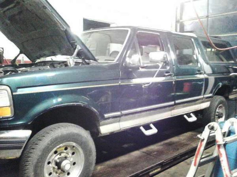 Would You Drop 4 500 For A 4 Door Bronco