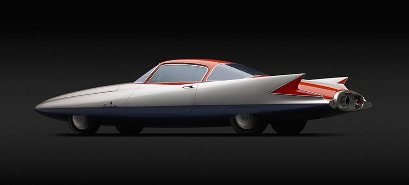 13 Concept Cars From The Past That Still Feel Like The Future