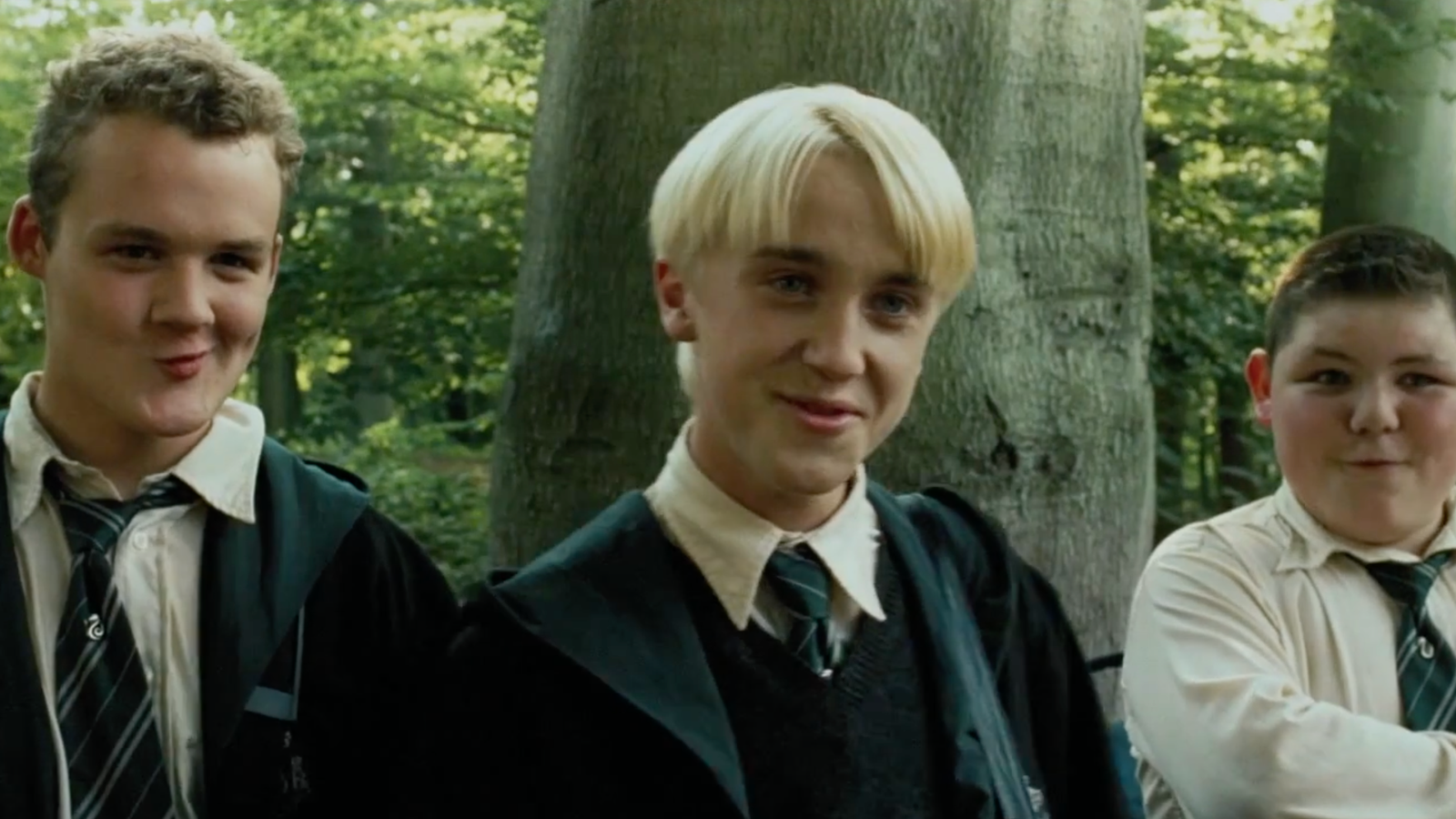 Argument: Actually, Slytherins are good