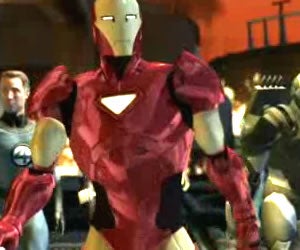 Illustration for article titled Marvel's New Game Looks Better Than Many Superhero Movies