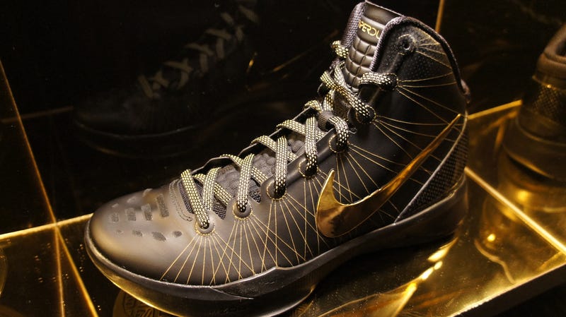 How much do the most expensive basketball shoes in the world cost?