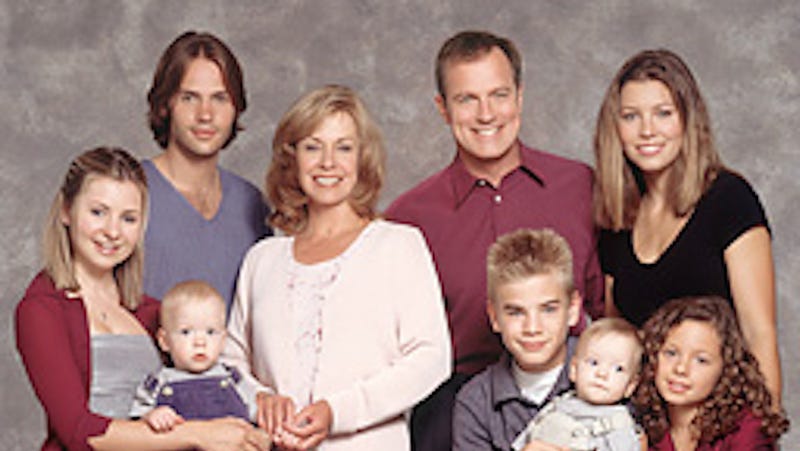 Stephen Collins Scandal Means 7th Heaven Actors Won't Get Paid Anymore