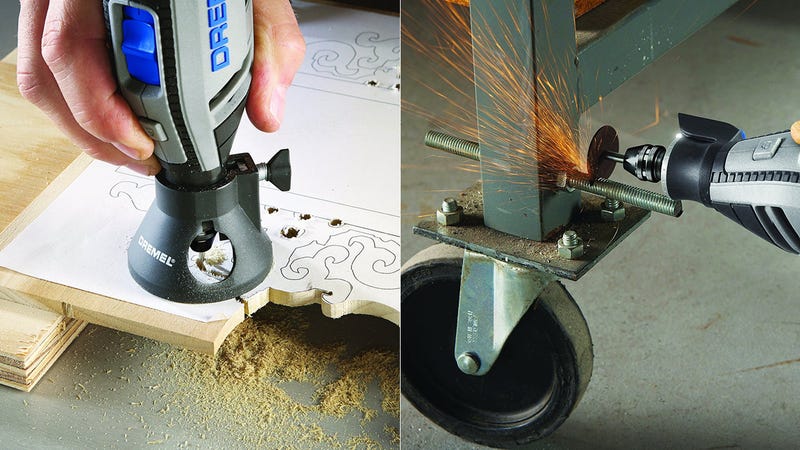 Dremel 4300 Kit, $99