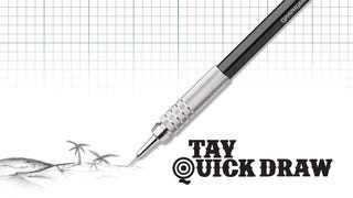 Illustration for article titled Sunday Quick Draw: Landscaping.