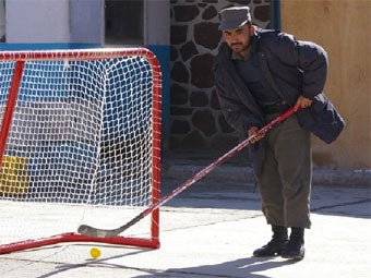 Illustration for article titled Today's Phrase That Pays: "Hockey Taliban"