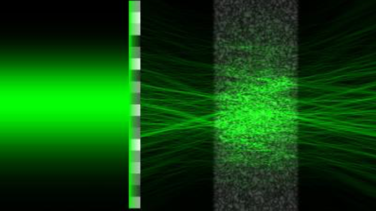How Scientists Made a Laser Beam That Can Pass Through ...