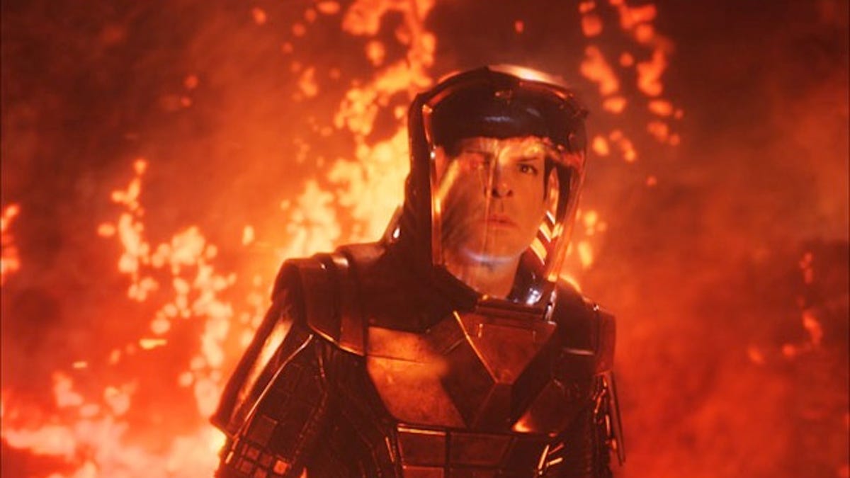 Star Trek Into Darkness The Spoiler Faq