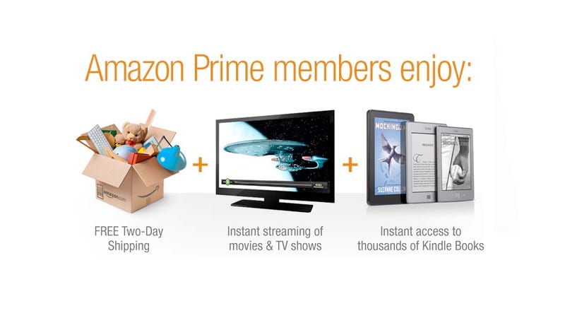 Illustration for article titled Amazon Prime Now Has a Lot More TV Shows Thanks to Viacom