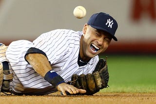 Illustration for article titled The Yankees Might Suck This Year, And It's Gonna Be Awesome.