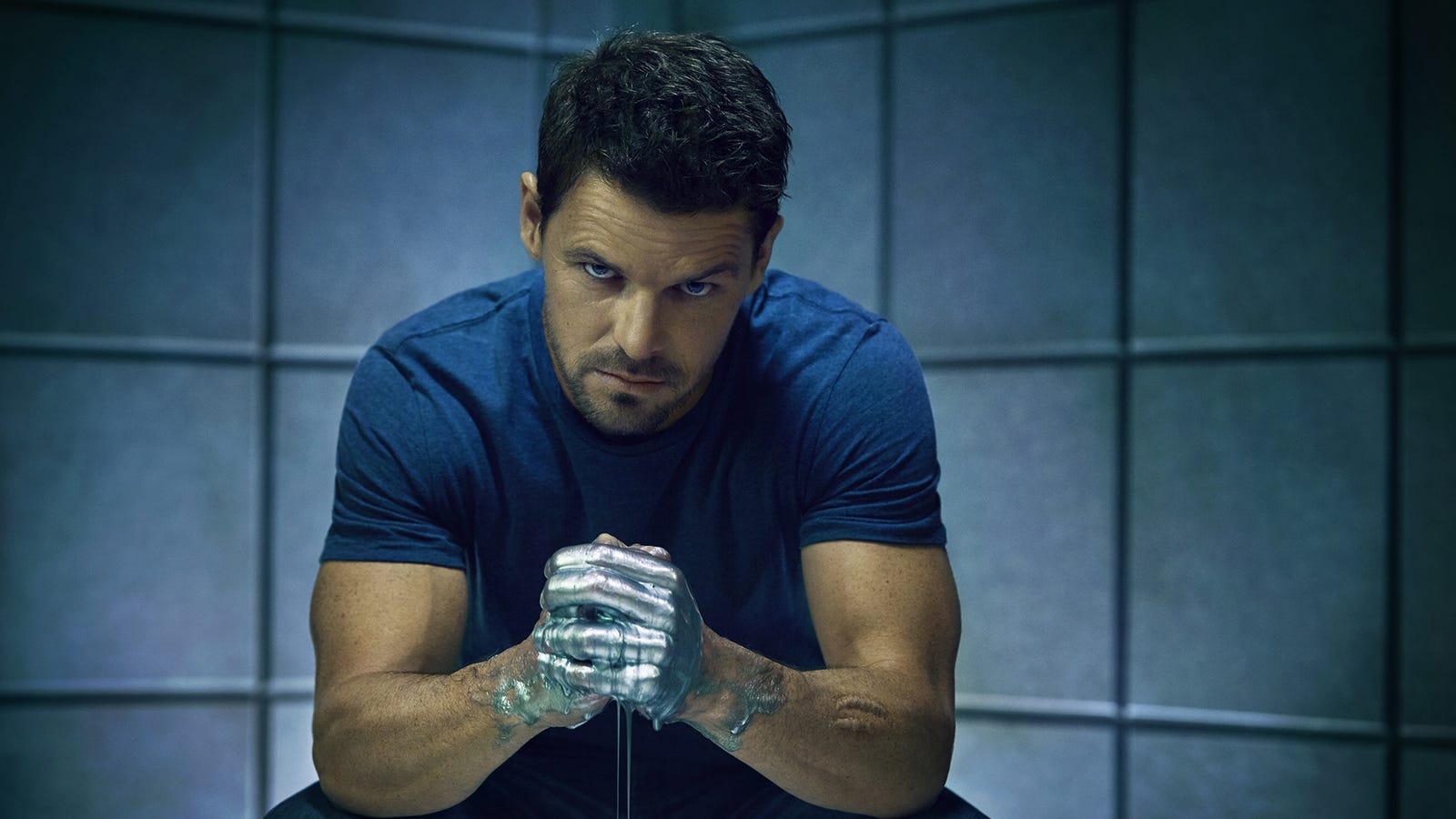 Here #39 s a Much Closer Look at Syfy #39 s New Alien Terrorist Show Hunters