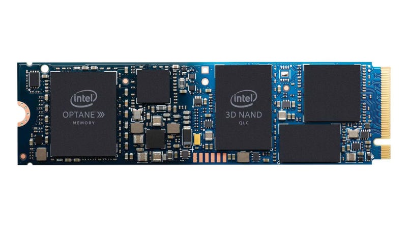 Illustration for article titled Intel's Speediest Storage Tech Could Be Coming to Regular Laptops Soon