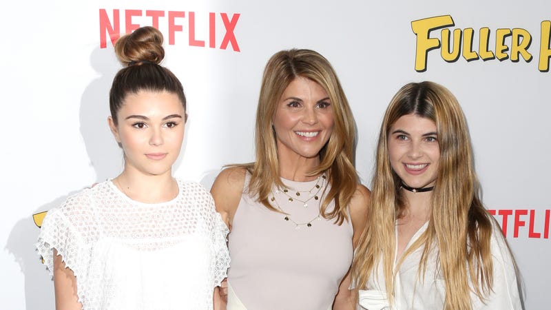 Illustration for article titled Were Aunt Becky’s Influencer Daughters Kicked Out of Their USC Sorority? Does Anything Matter?