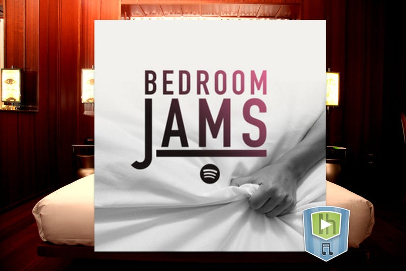 the bedroom jams playlist