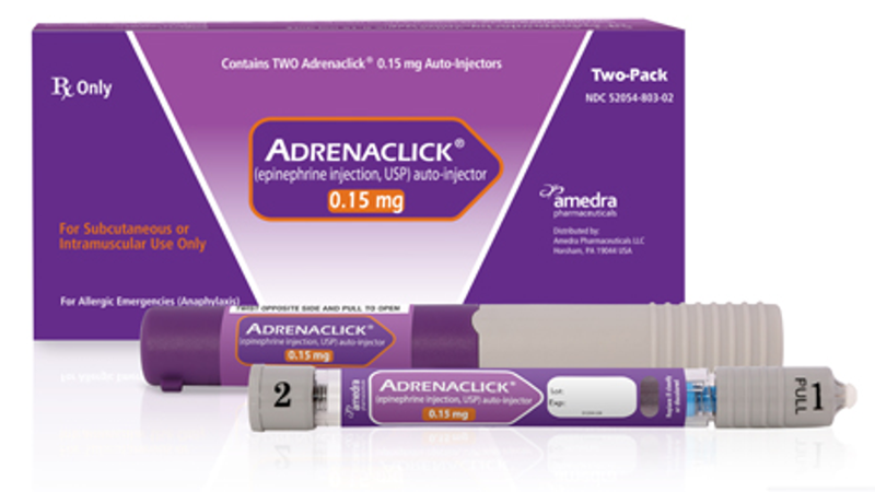 Image result for Adrenaclick pen photo