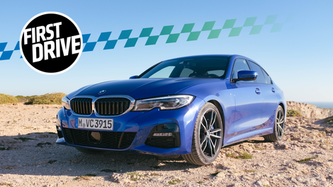 The 2020 Bmw M3 Will Get A Pure 454 Hp Rear Wheel Drive