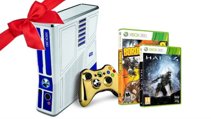 Holiday Gift Guide: What Do You Buy The Xbox Gamer?