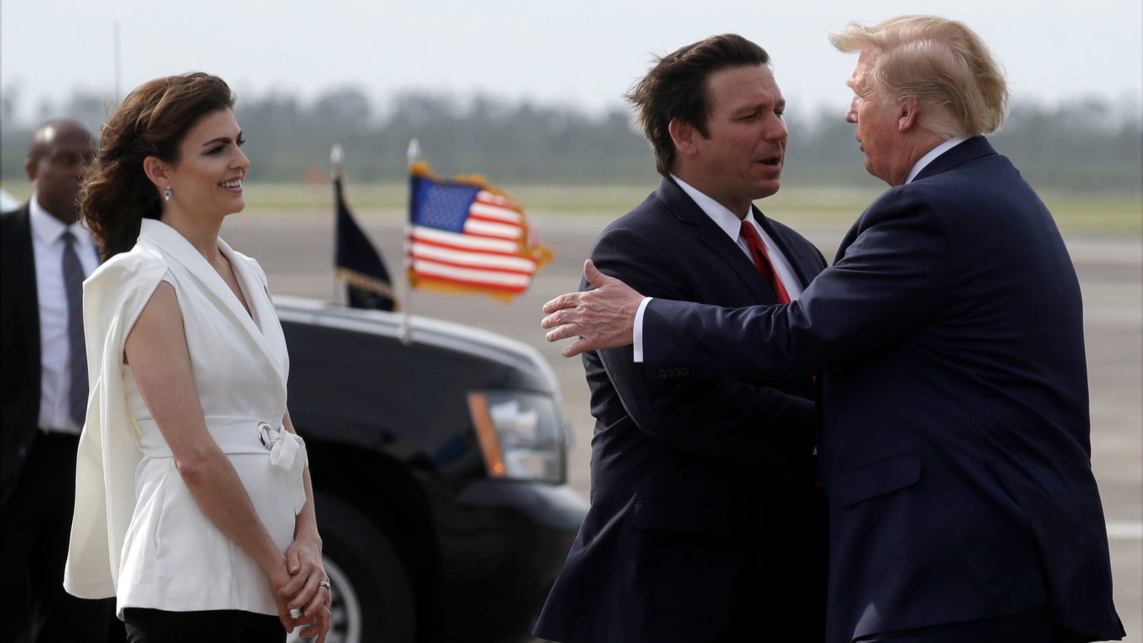 Florida Governor Says 'NDA' Prevents Him From Naming Counties Hacked by Russia