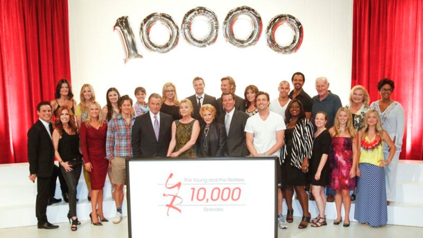 The Young And The Restless leads the dying soap-opera genre