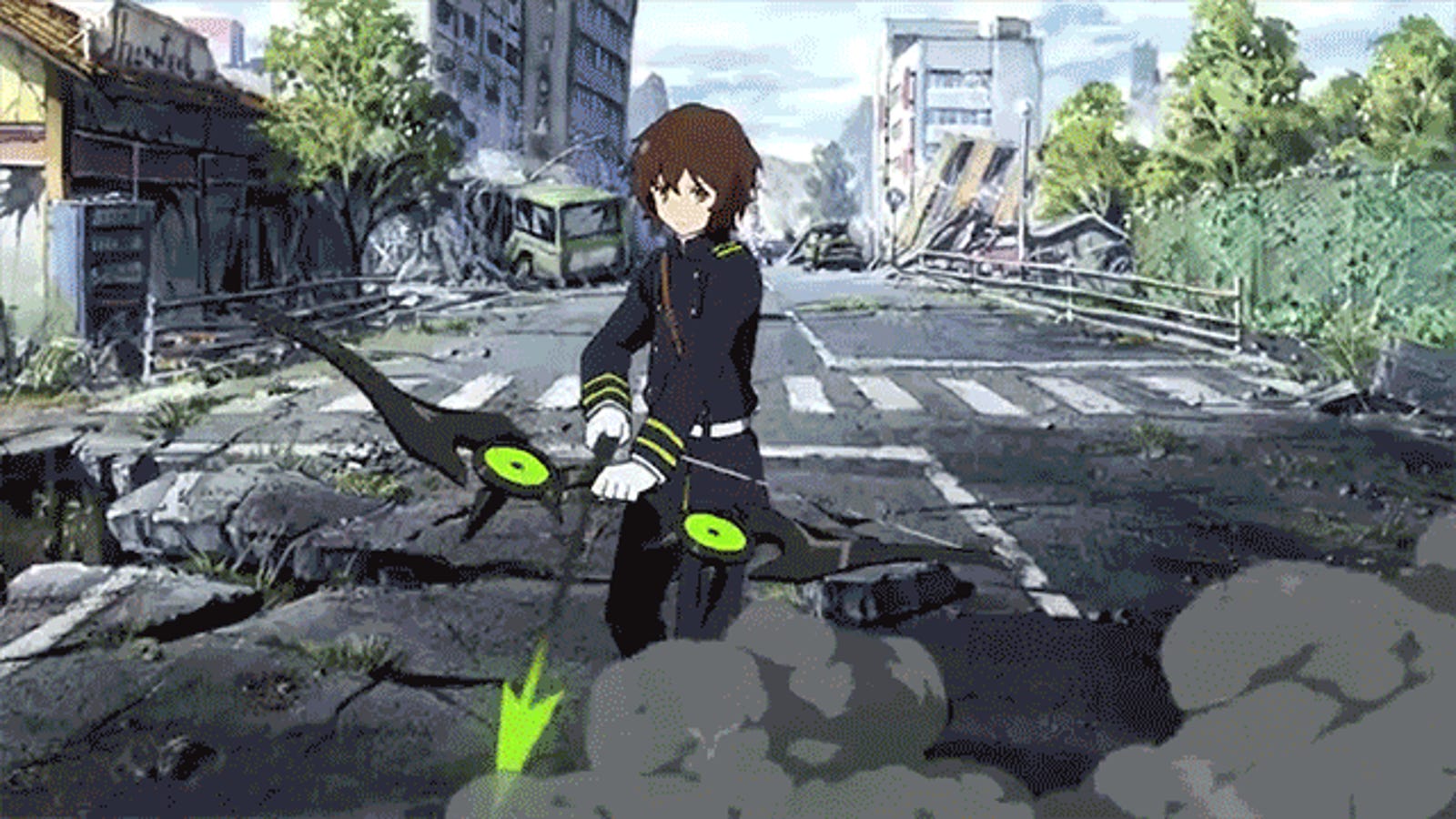 Ten Catchy Anime Theme Songs From Spring 2015