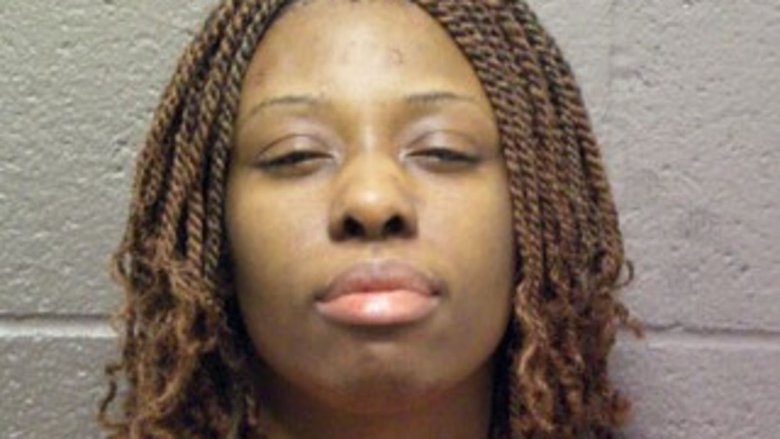 Crystlan Mangum (Durham County Jail)