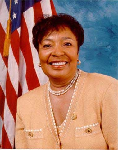 Rep. Eddie Bernice Johnson