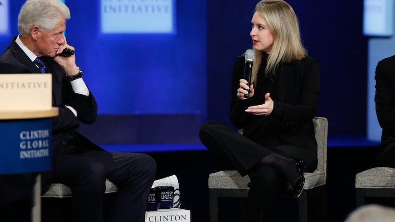 Theranos Founder Elizabeth Holmes' Net Worth Was Always a ...