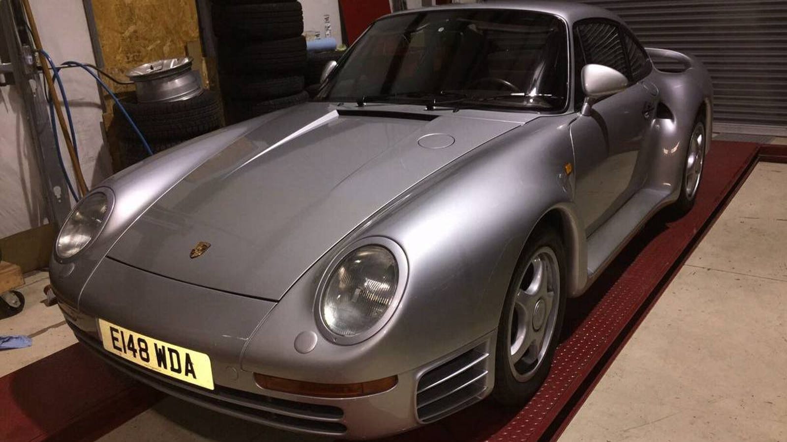Porsche 959 For Sale >> Here S A Porsche 959 For Sale For 1 2 Million On Uh Craigslist Porsche 959 For Sale >> Here S A Porsche 959 For Sale For 1 2 Million On Uh Craigslist