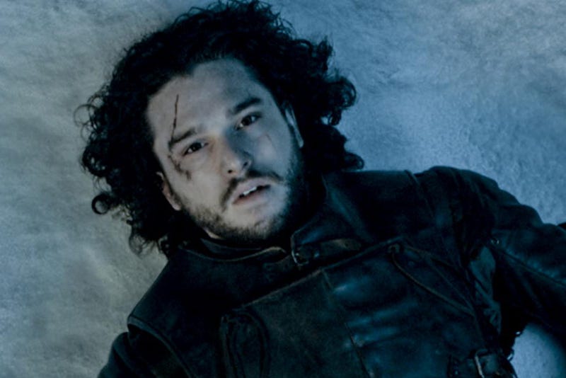 Illustration for article titled The ODeck Jon Snow undeath pool update