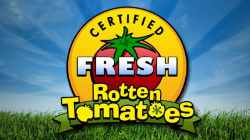Illustration for article titled Warner Bros. now owns film review site Rotten Tomatoes
