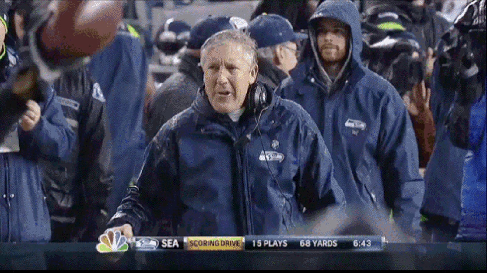 9/11 Truthers Love Pete Carroll
