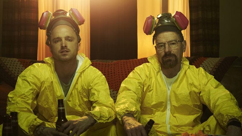 “crystal Blue Persuasion” Performed By Your Favorite Breaking Bad Characters 6501