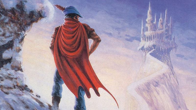 Illustration for article titled Recalling the dumbest, most unfair King’s Quest deaths