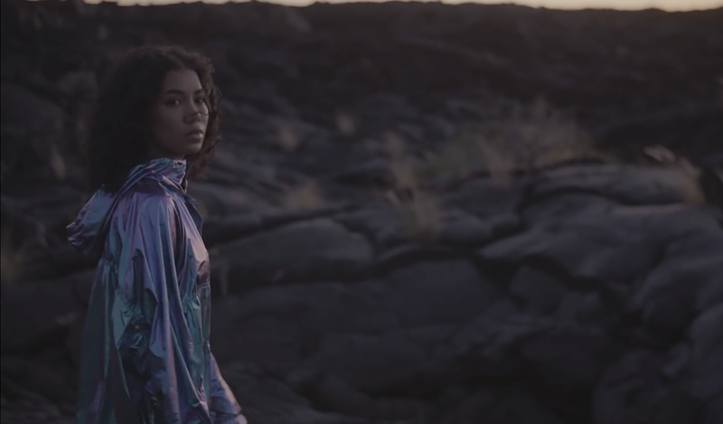Illustration for article titled Jhené Aiko Is ‘Triggered’, but Is Big Sean the Culprit?