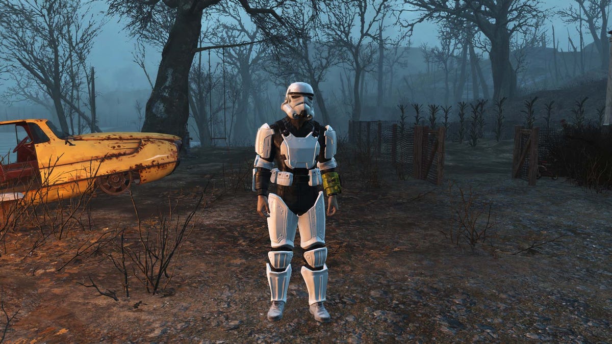 Fallout 4 Nexus Armor Mods Fallout 4 Nexus Armor Mods