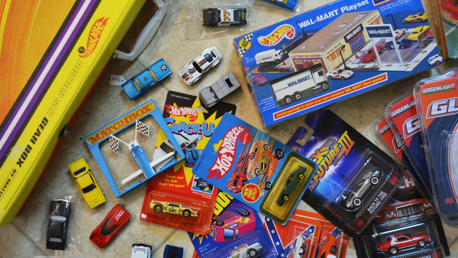 Dayton Toy Show Finds with PICTURES!