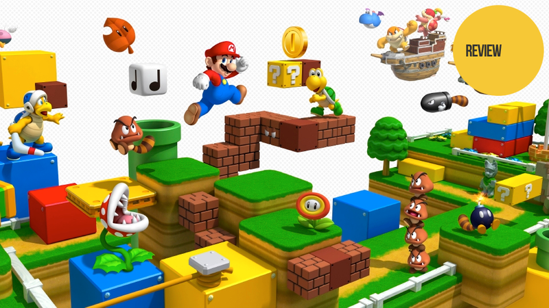 super mario 3d land download play