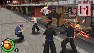 Illustration for article titled We Weren't Fighting, Claims Kid, We Were Copying a Video Game