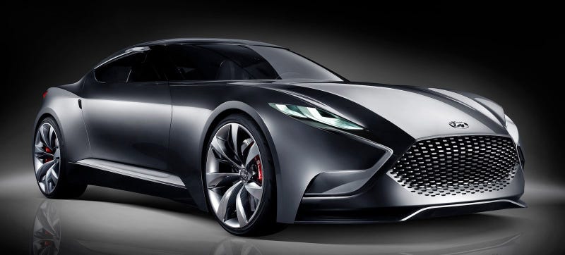 Next Hyundai Genesis Coupe Could Get V8, Be More Of A Coupe Genesis