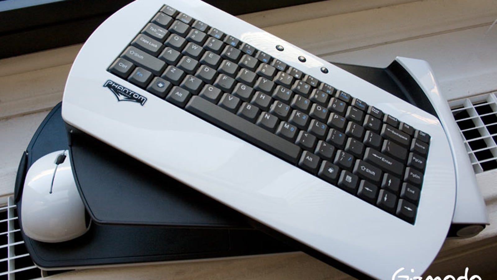 Phantom Lapboard Review