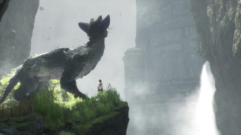 Illustration for article titled The Last Guardian Players Are Looking For A Final Big Secret