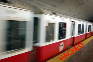 Illustration for article titled MIT Student Hackers Revealing How to Get Free Subway Rides Is National Security Threat