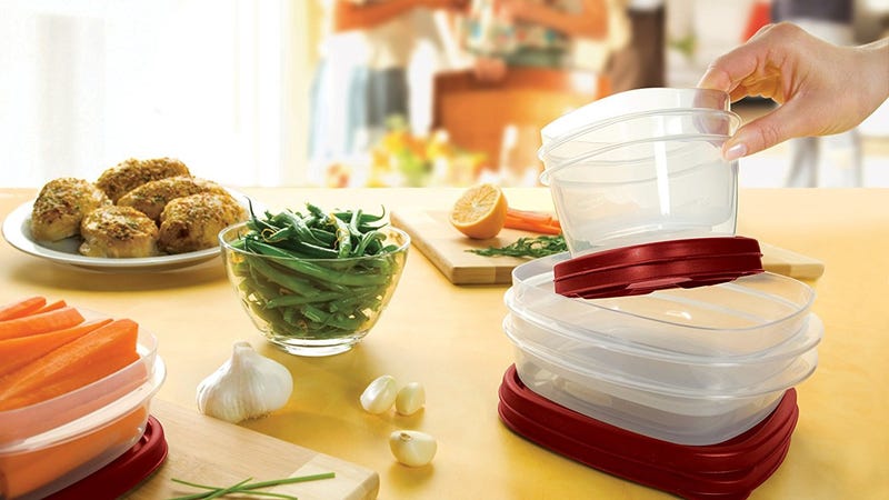 Restock Your Leftover Container Collection With This 60