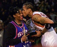 Illustration for article titled Allen Iverson's Mom Set To Revolutionize The ABA