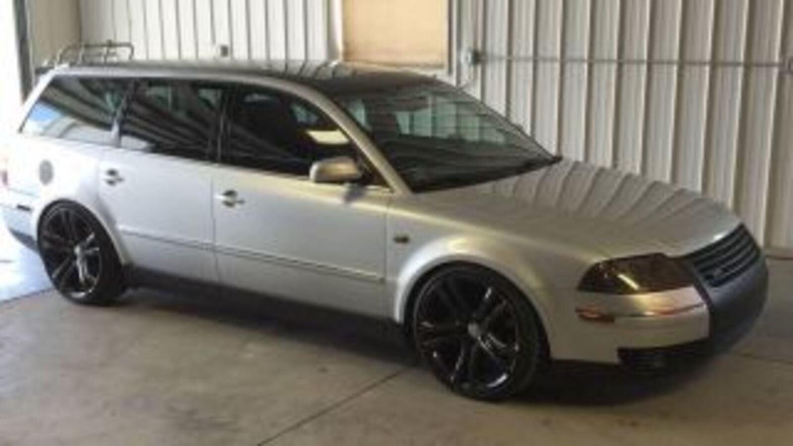 For $12,000, Is This 2003 VW Passat W8 Wagon A Dope Ride?
